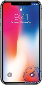 Замена камеры Аппл iPhone X