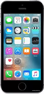 Apple iPhone SE