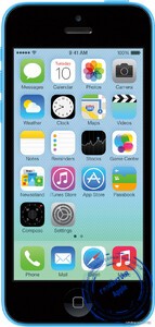 Замена камеры Аппл iPhone 5c