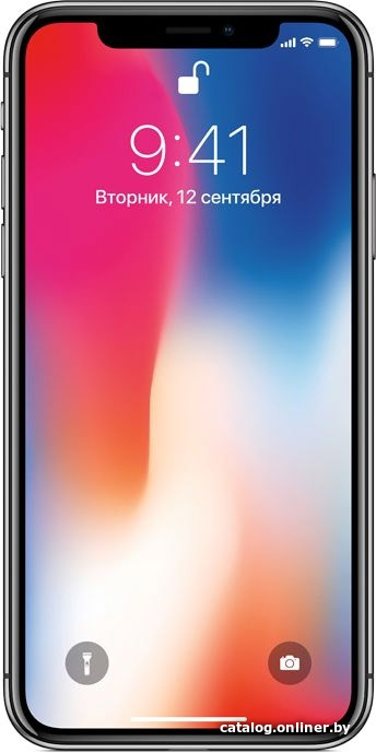 Замена корпуса Apple iPhone X