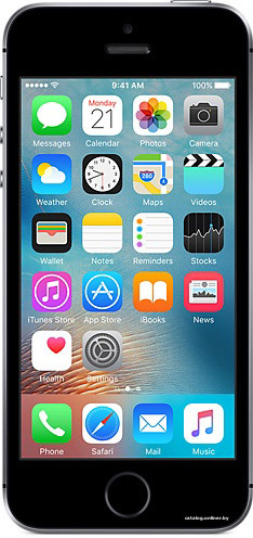 Замена корпуса Apple iPhone SE