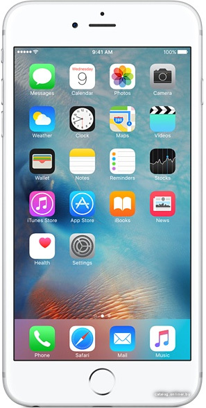 Замена корпуса Apple iPhone 6s