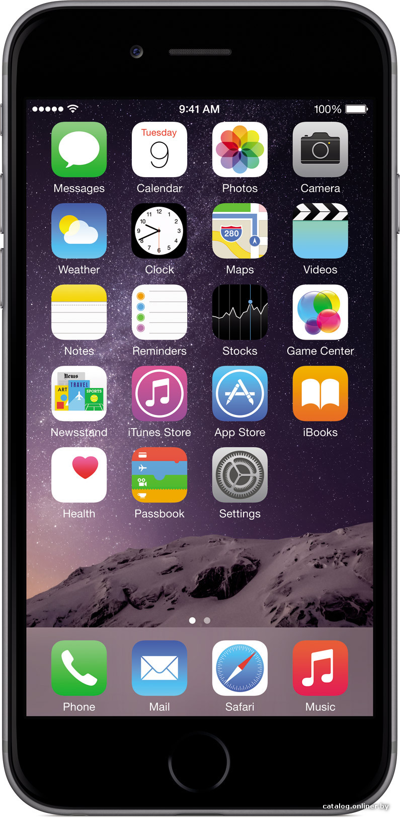 Замена корпуса Apple iPhone 6
