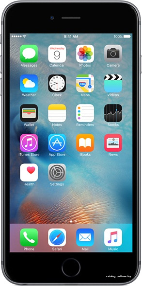 Замена корпуса Apple iPhone 6s Plus