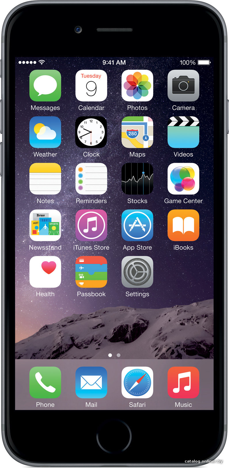 Замена корпуса Apple iPhone 6 Plus