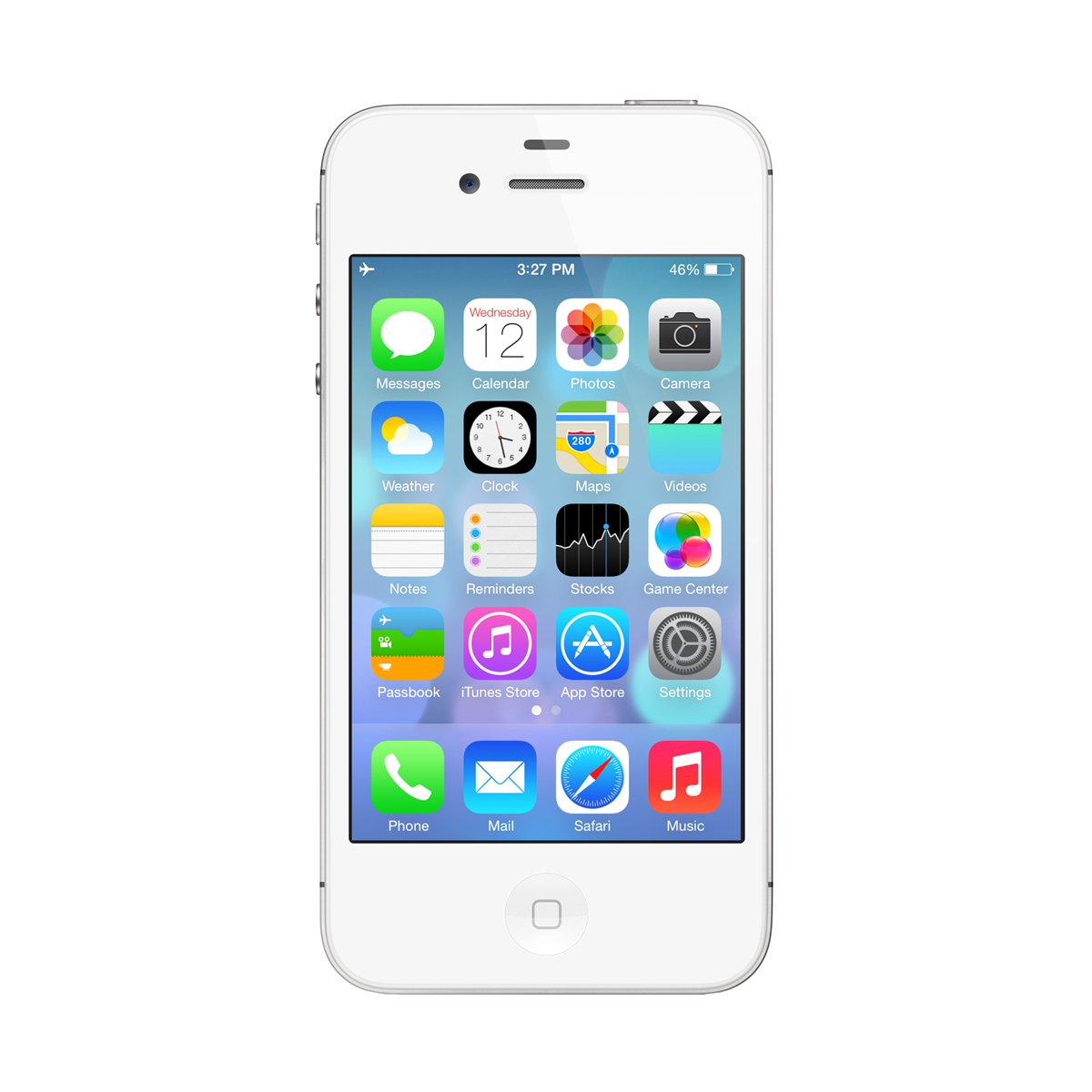 Замена корпуса Apple iPhone 4