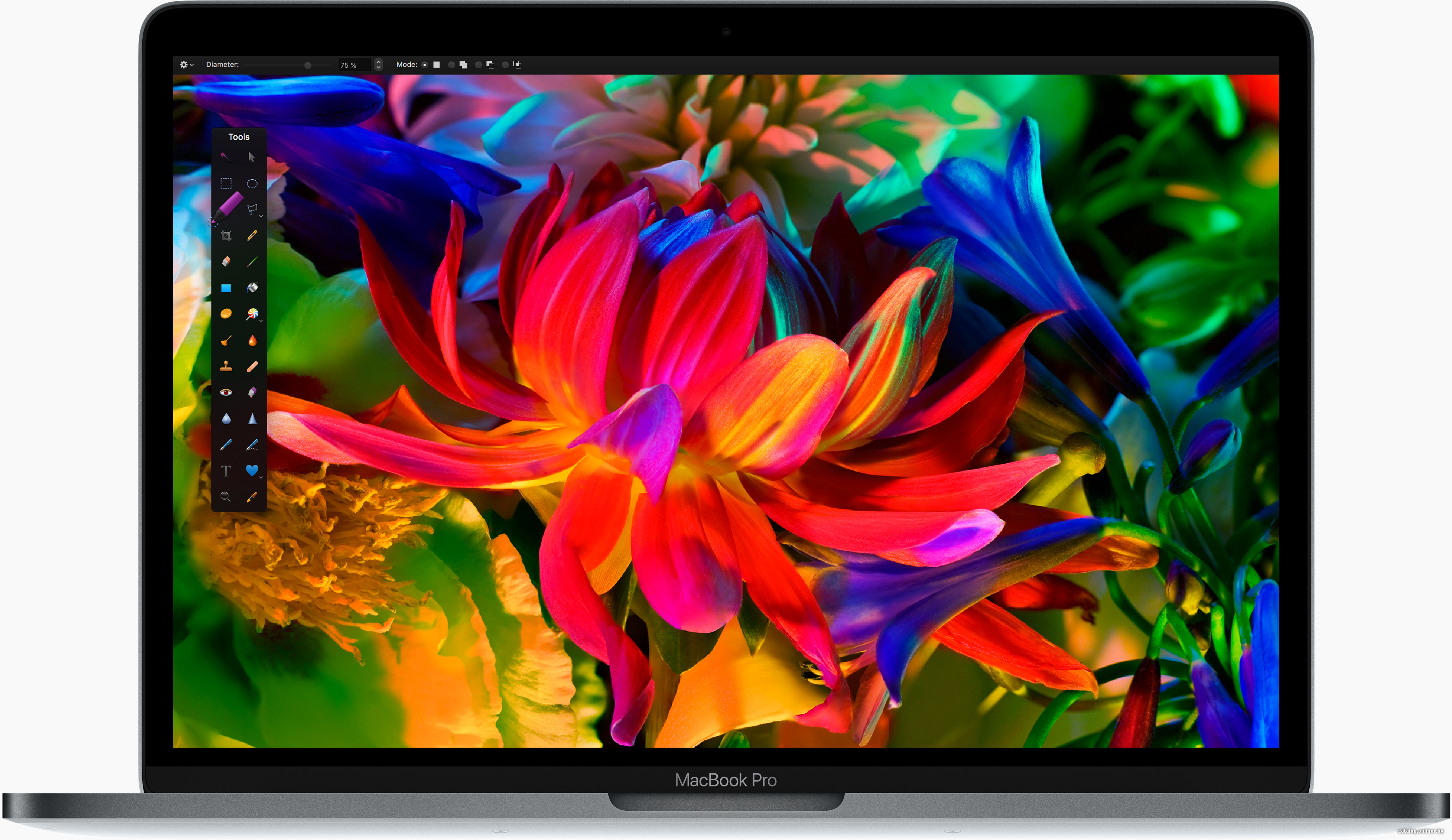 Замена южного моста Apple MacBook Pro 15Touch Bar